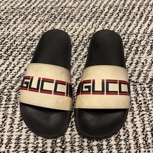 Gucci slides